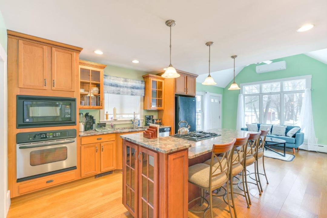 Photo of Kitchen in South Weymouth
