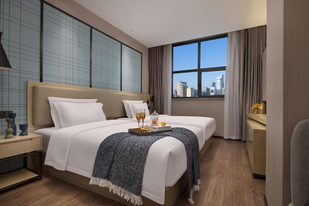 Photo of Bedroom in Jiang'an District