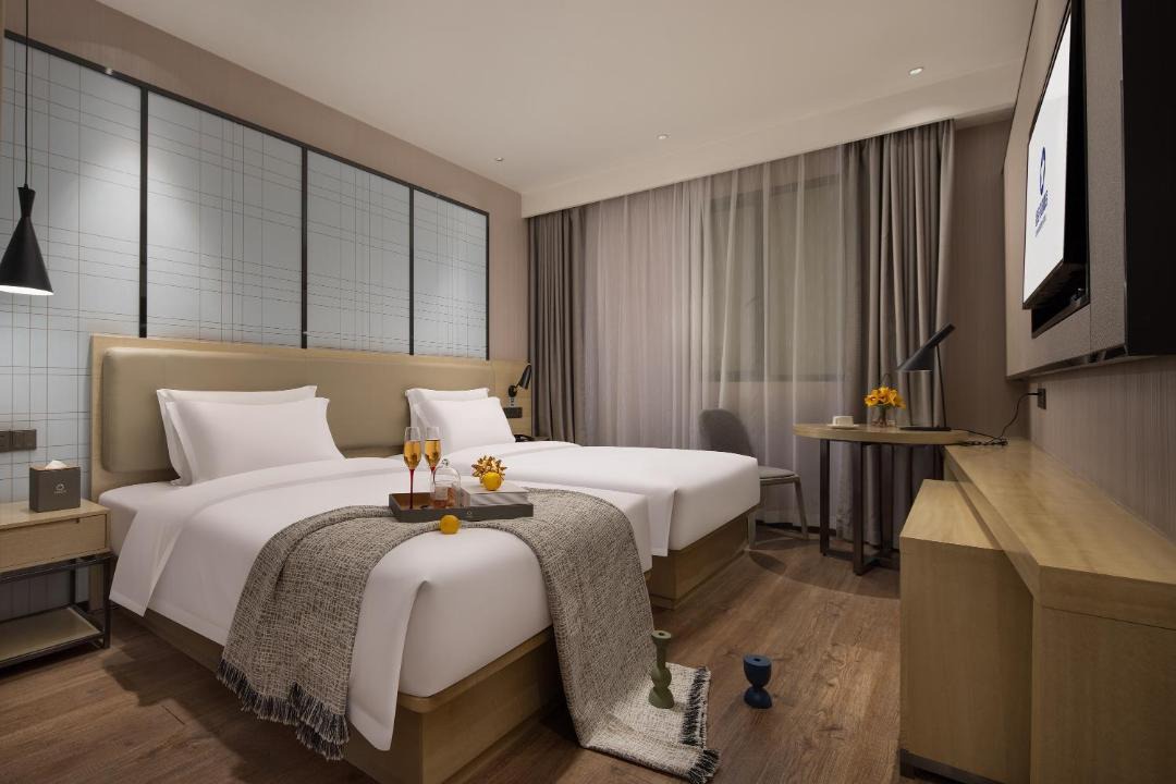 Photo of Bedroom in Jiang'an District