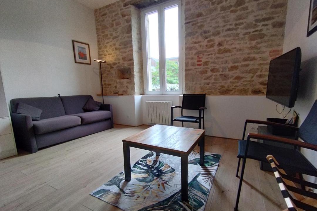 Photo of Livingroom in Larmor-Baden