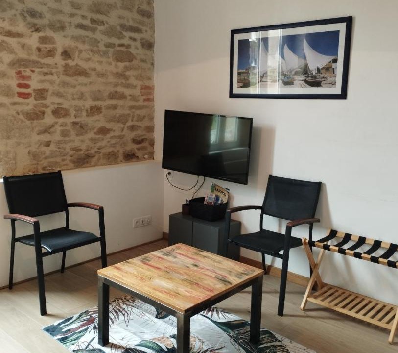 Photo of Livingroom in Larmor-Baden
