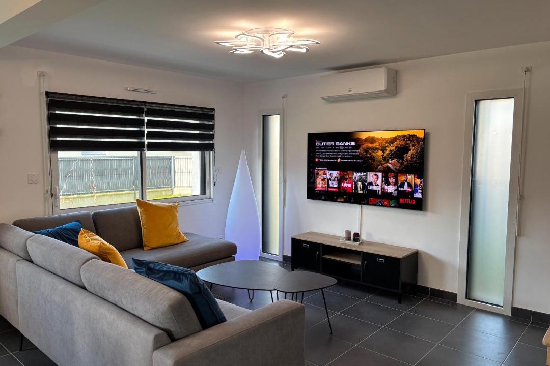 Photo of Livingroom in Pleumeur-Bodou