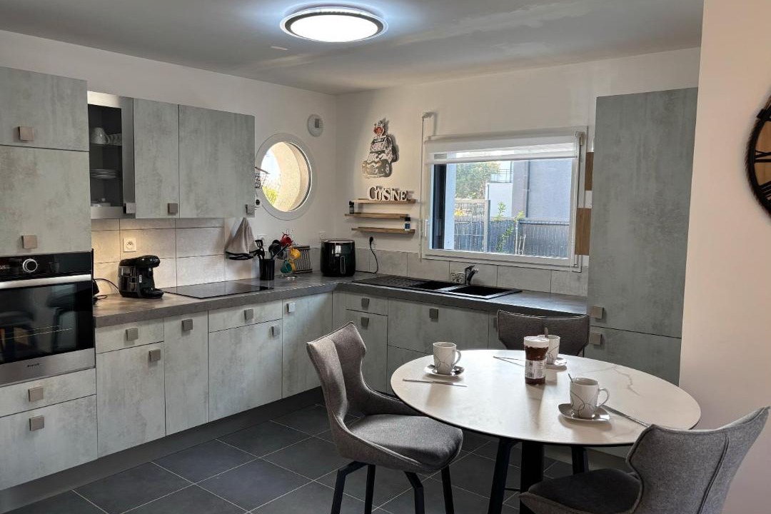 Photo of Kitchen in Pleumeur-Bodou
