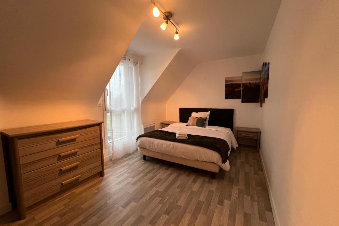 Photo of Bedroom in Pleumeur-Bodou