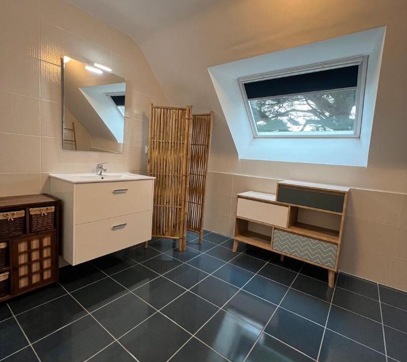 Photo of Bathroom in Pleumeur-Bodou