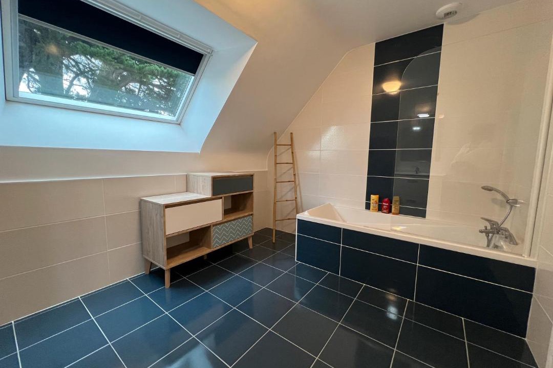 Photo of Bathroom in Pleumeur-Bodou