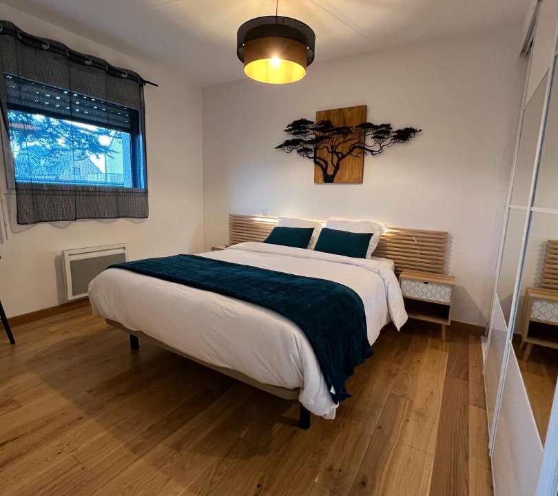 Photo of Bedroom in Pleumeur-Bodou