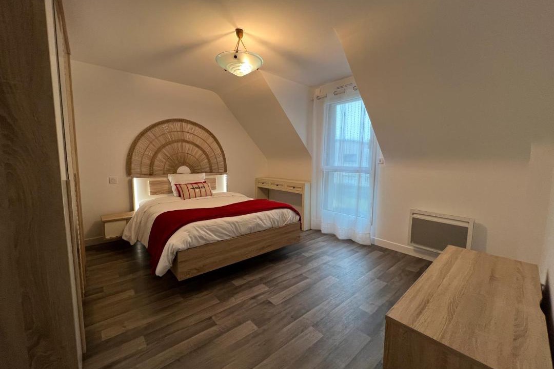 Photo of Bedroom in Pleumeur-Bodou