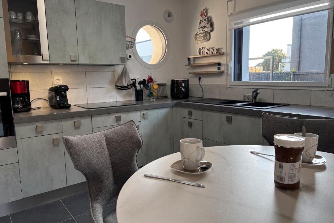 Photo of Kitchen in Pleumeur-Bodou