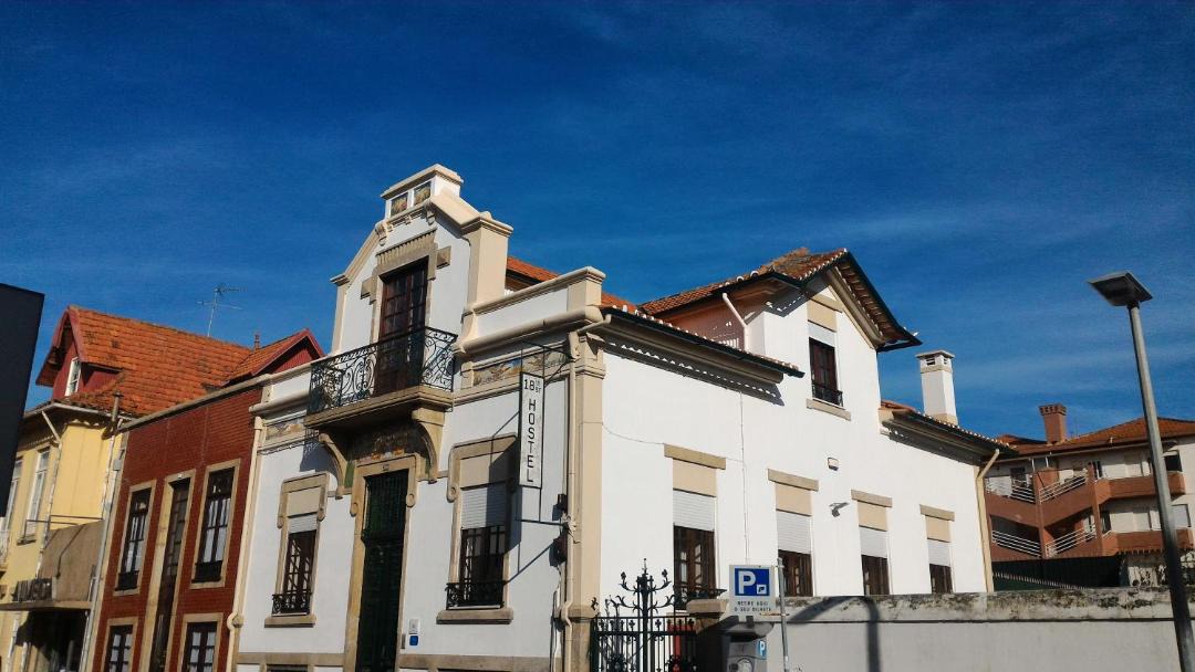 Photo of Buildings in Espinho
