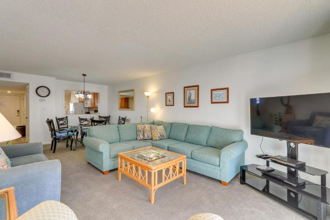 Photo of Livingroom in Cocoa Beach