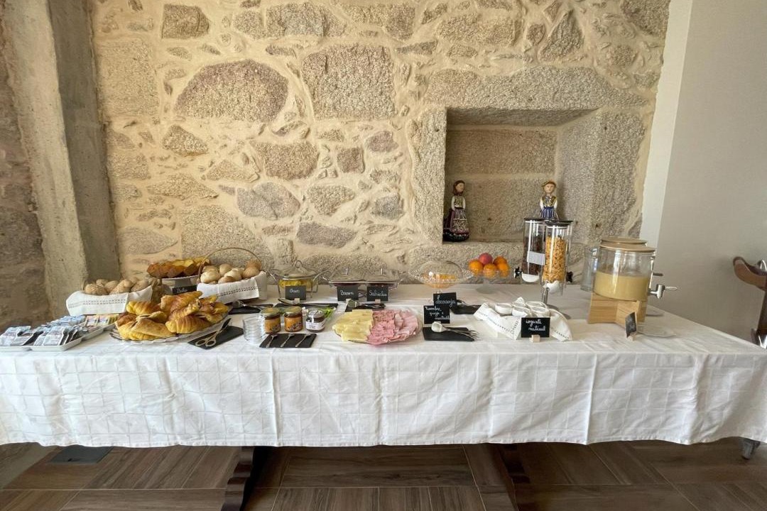 Photo of Kitchen in Vitorino dos Piaes