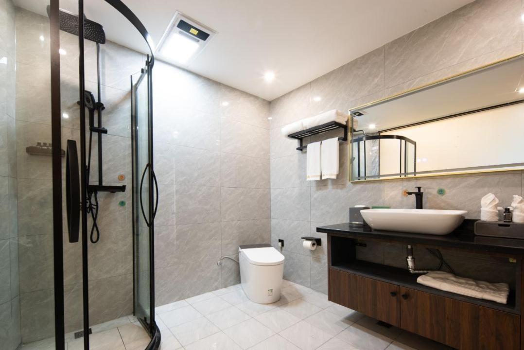 Photo of Bathroom in Dujiangyan