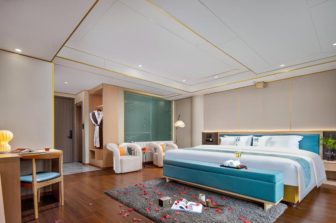 Photo of Bedroom in Dujiangyan