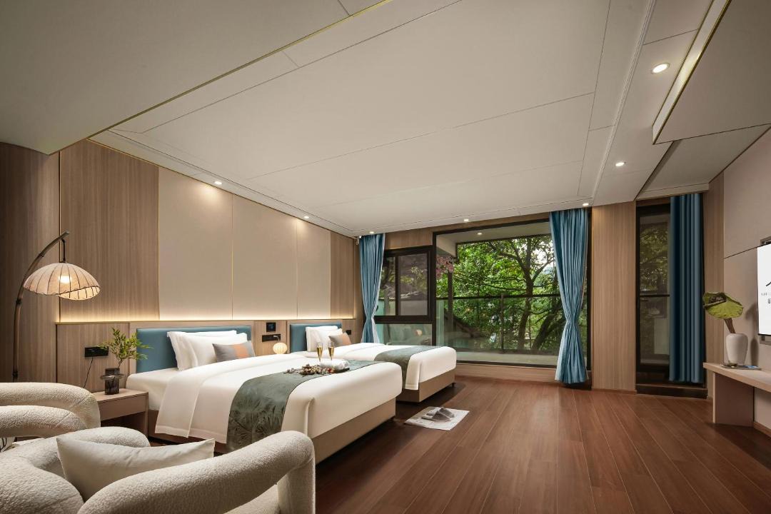 Photo of Bedroom in Dujiangyan