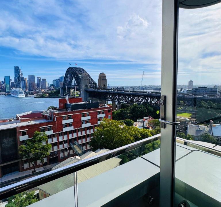 Photo of Patio Balcony in Kirribilli