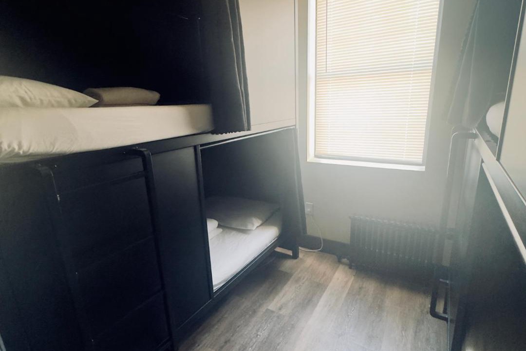 Photo of Bedroom in Manhattan Valley