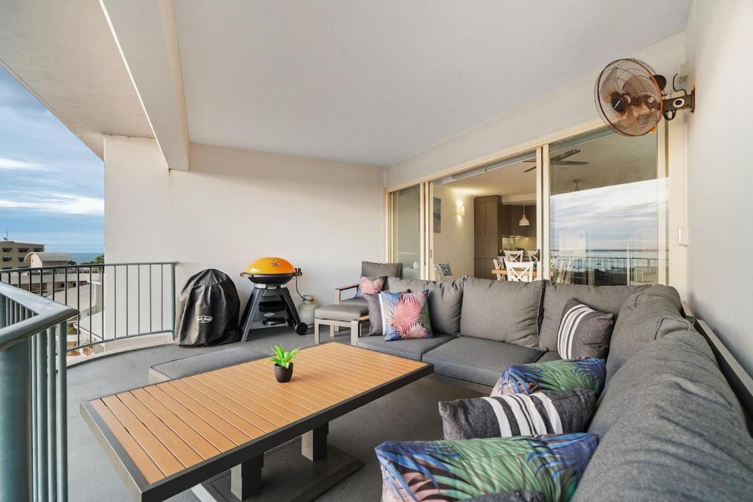 Photo of Patio Balcony in Cullen Bay