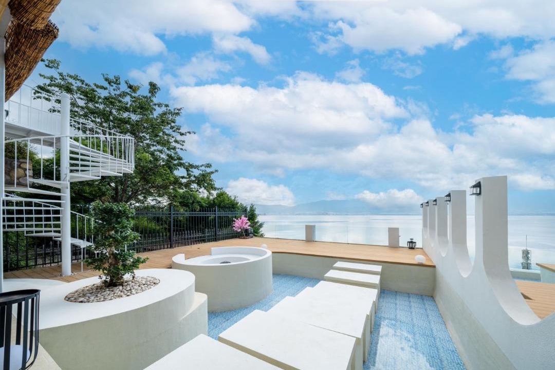Photo of Patio Balcony in Manjiang