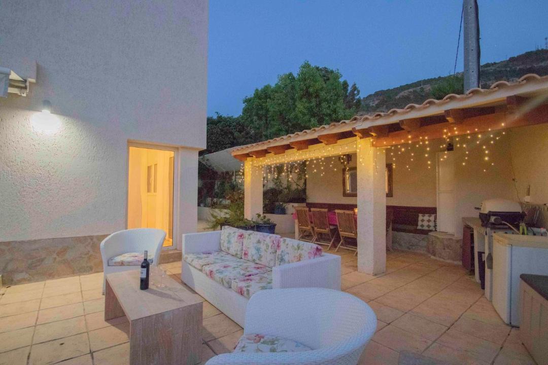 Photo of Patio Balcony in El Albir