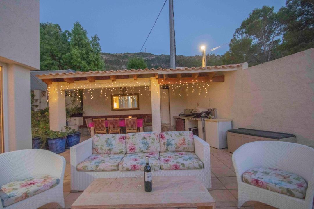 Photo of Patio Balcony in El Albir