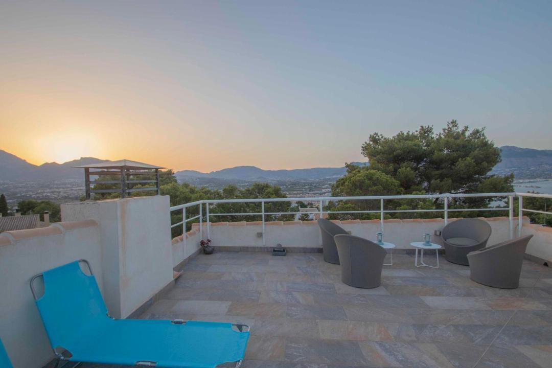 Photo of Patio Balcony in El Albir
