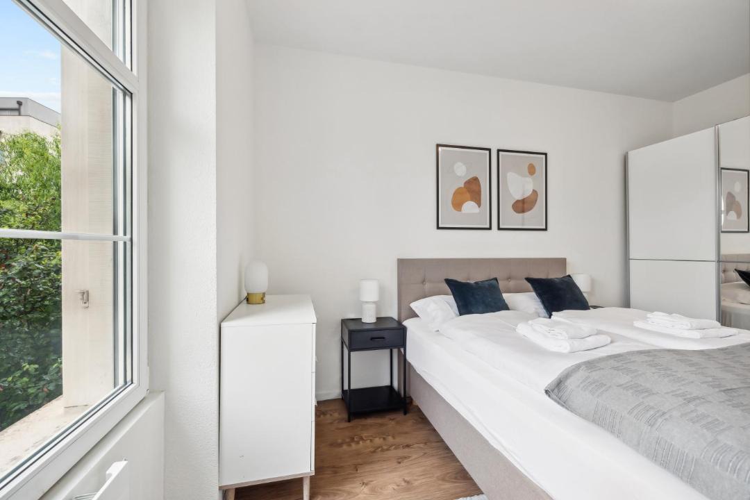 Photo of Bedroom in Gundeldingen