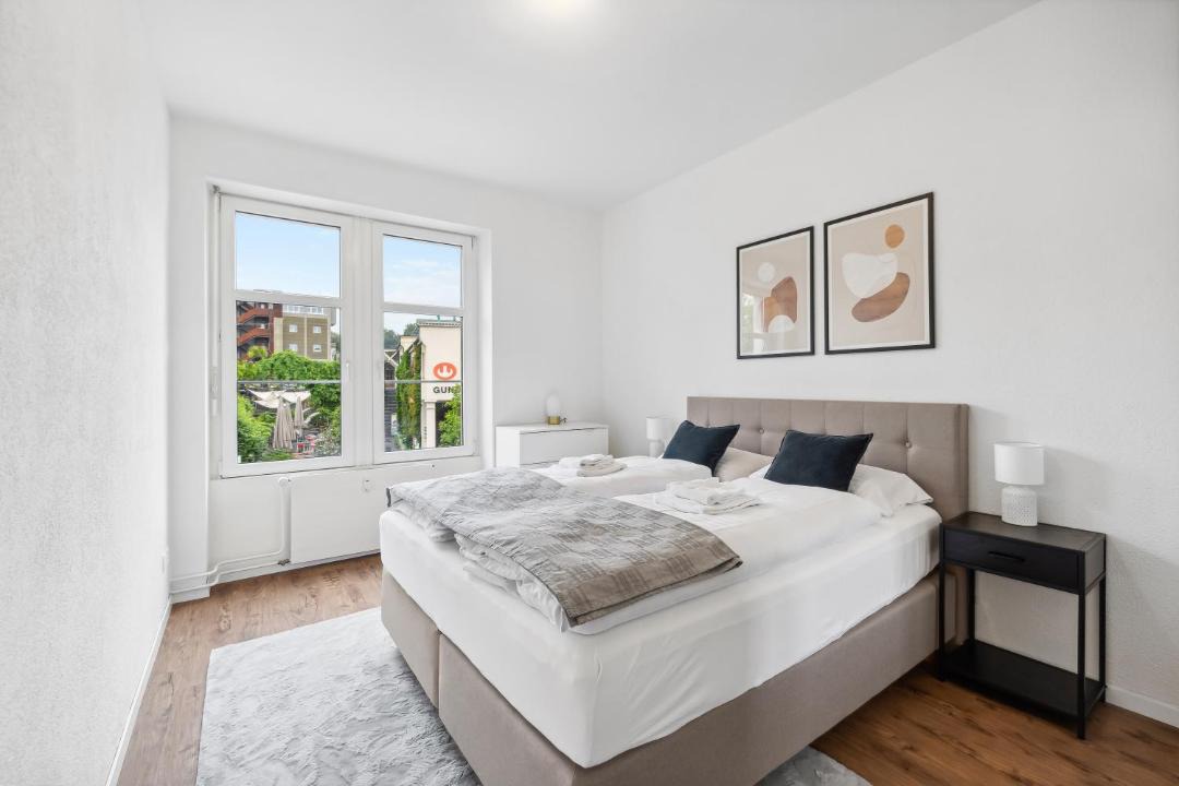 Photo of Bedroom in Gundeldingen
