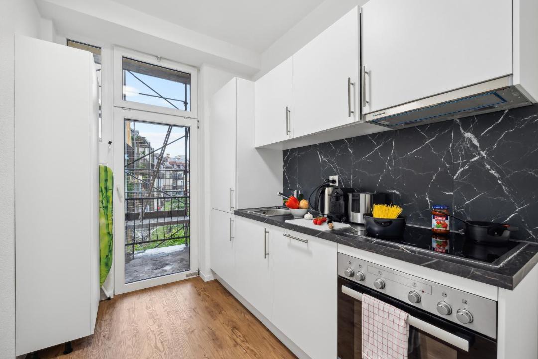 Photo of Kitchen in Gundeldingen
