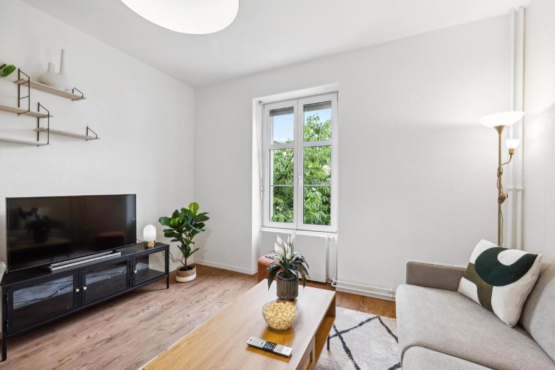 Photo of Livingroom in Gundeldingen