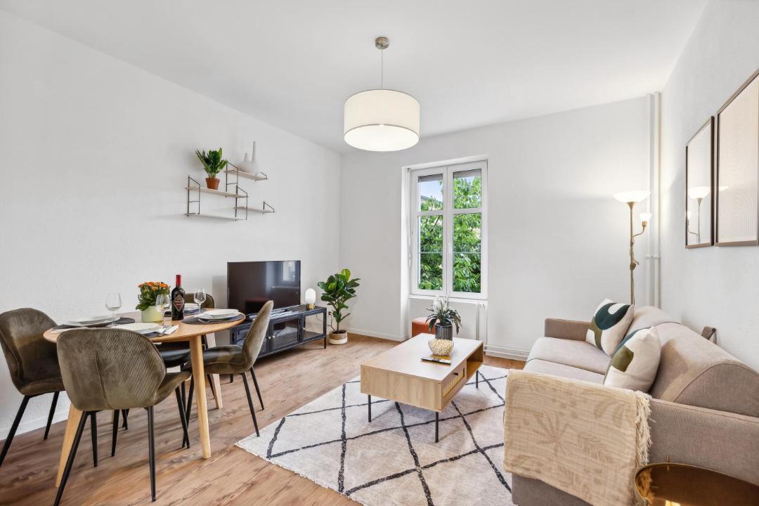 Photo of Livingroom in Gundeldingen