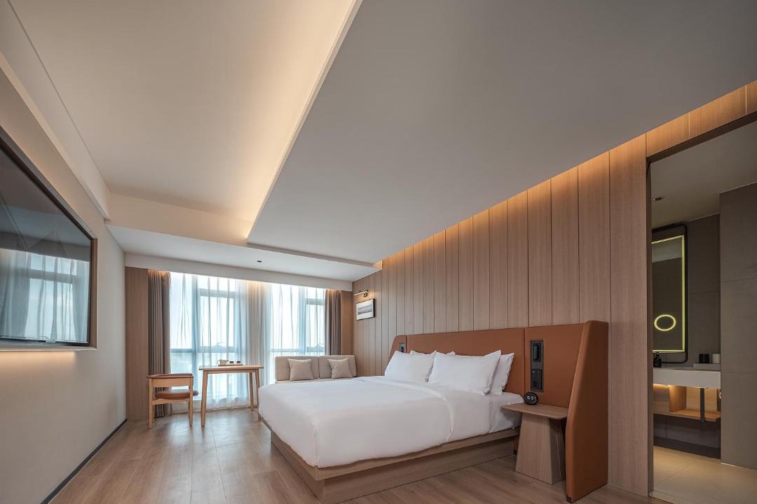 Photo of Bedroom in Weidu District