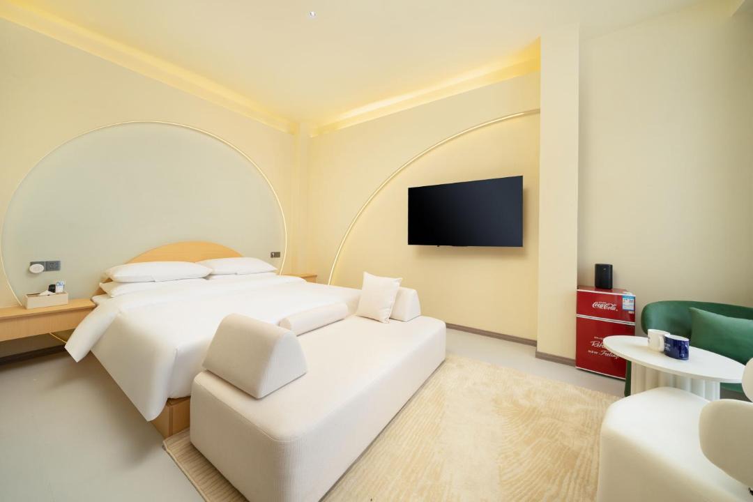 Photo of Bedroom in Manjiang
