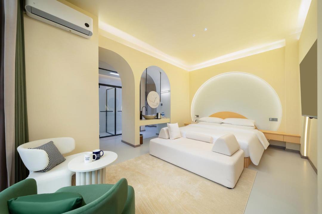 Photo of Bedroom in Manjiang