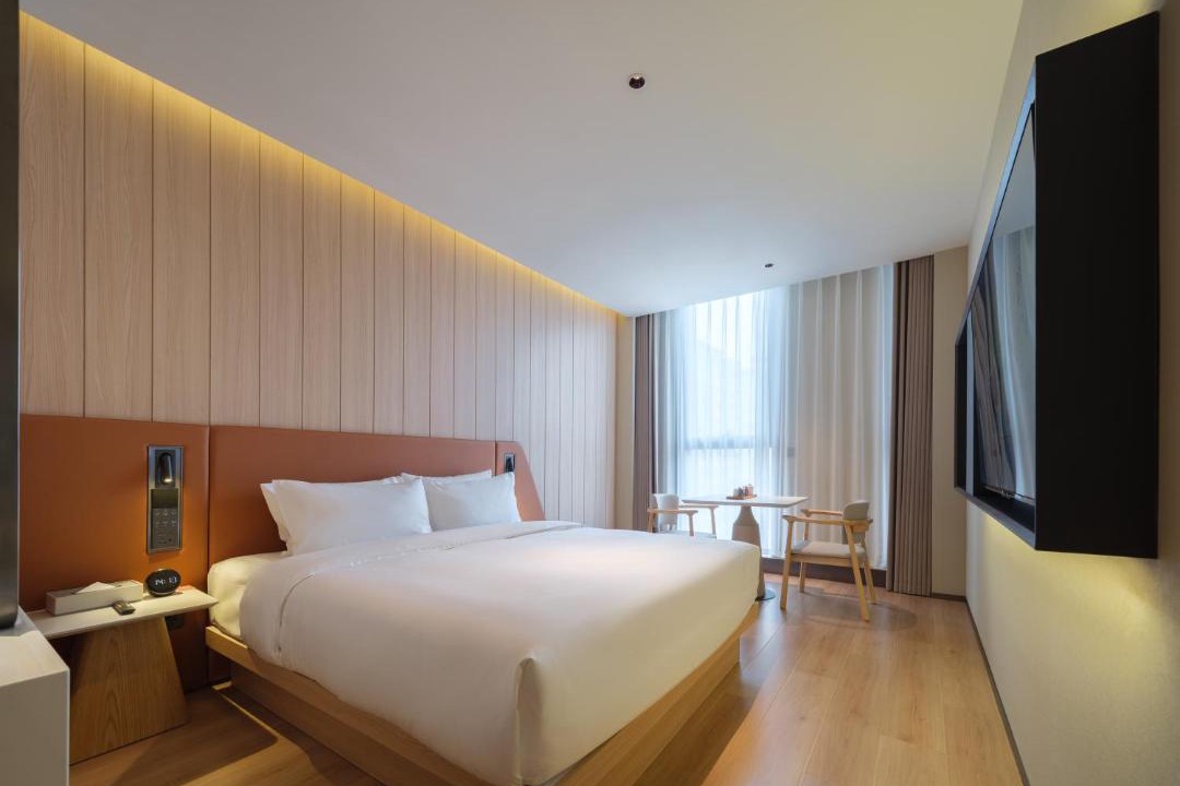 Photo of Bedroom in Hongqi District