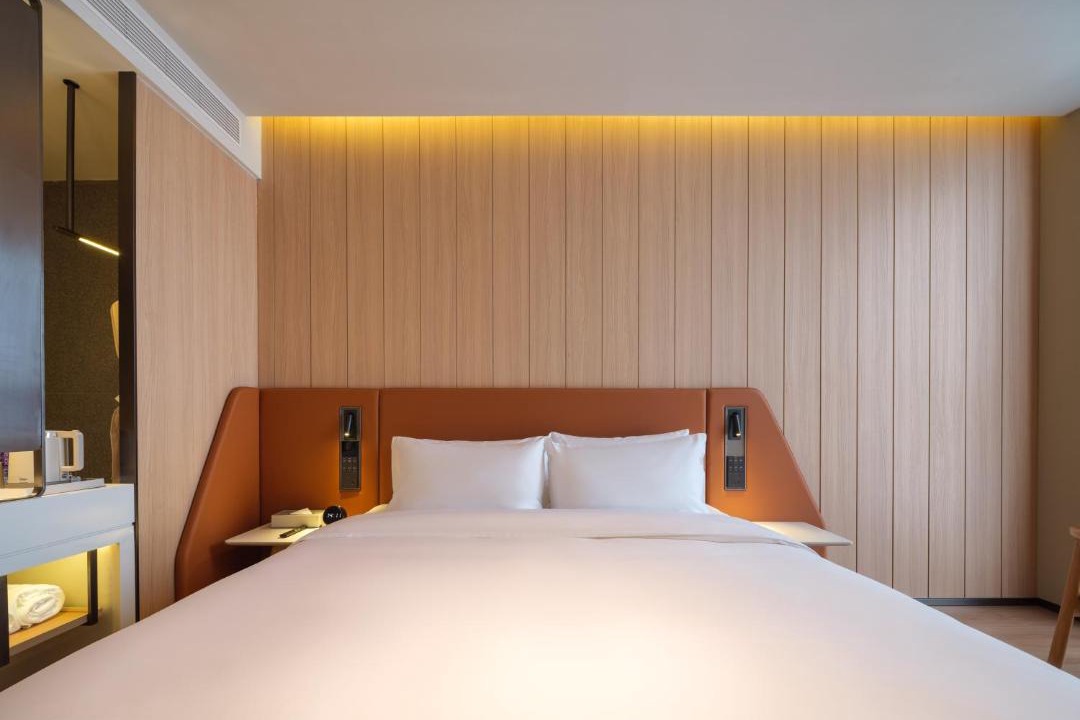 Photo of Bedroom in Hongqi District