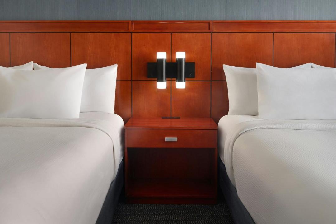 Photo of Bedroom in Foggy Bottom