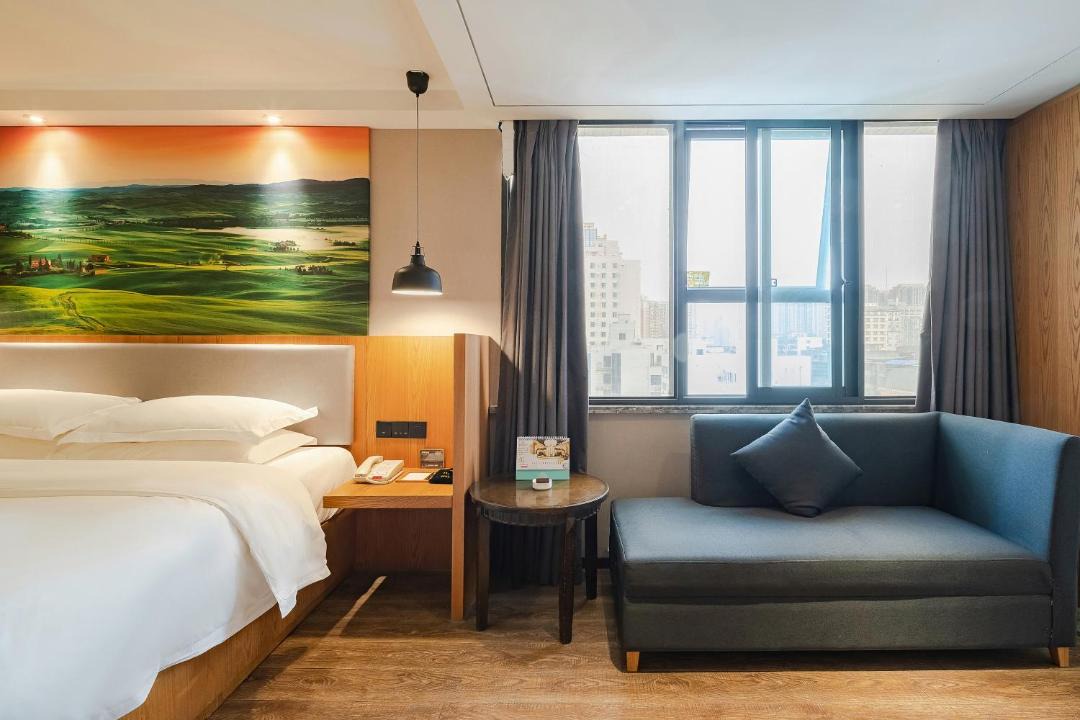 Photo of Bedroom in Jinniu