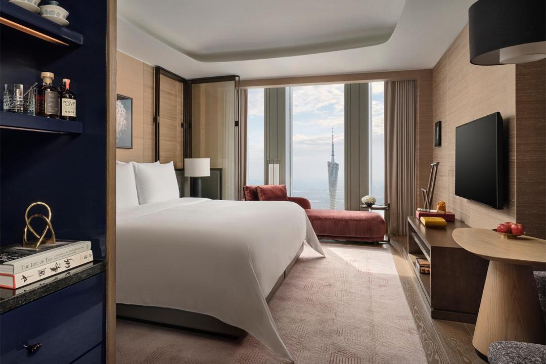 Photo of Bedroom in Zhujiang New Town