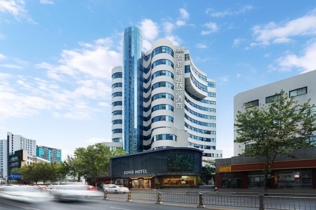 Photo of Buildings in Jinniu