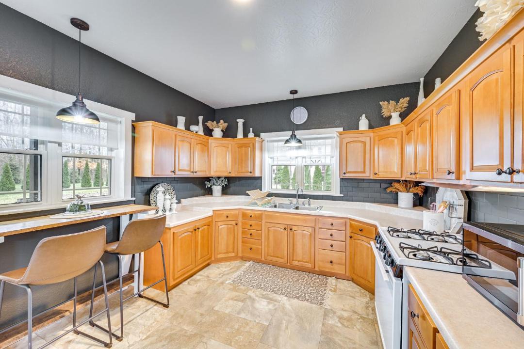 Photo of Kitchen in Shipshewana