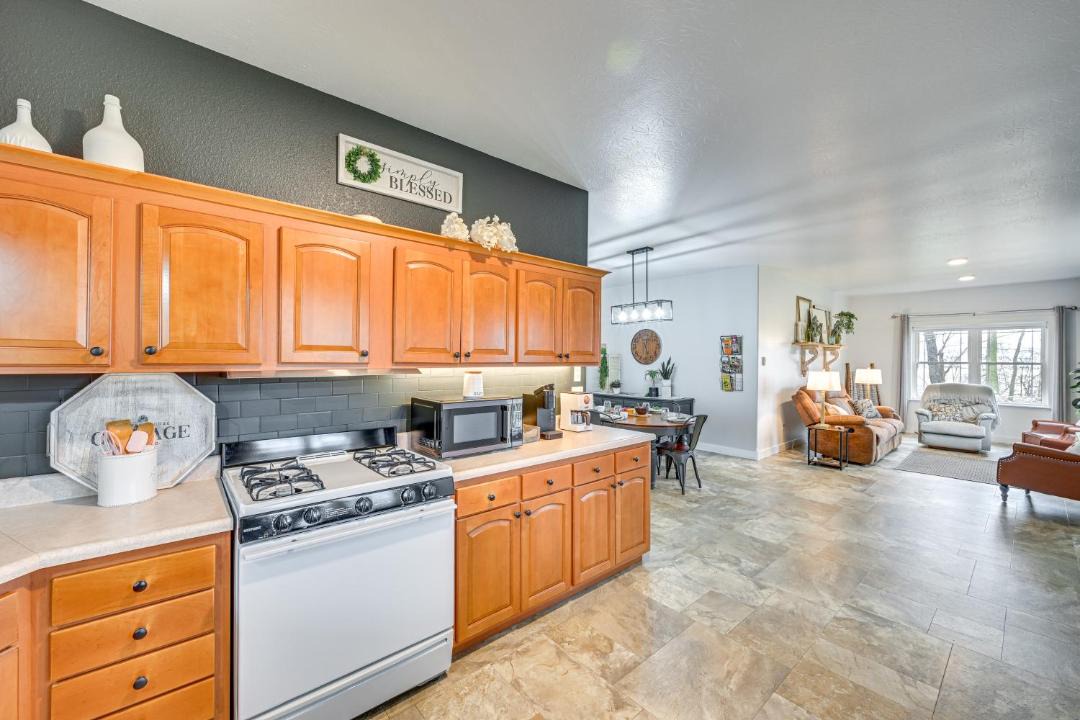 Photo of Kitchen in Shipshewana