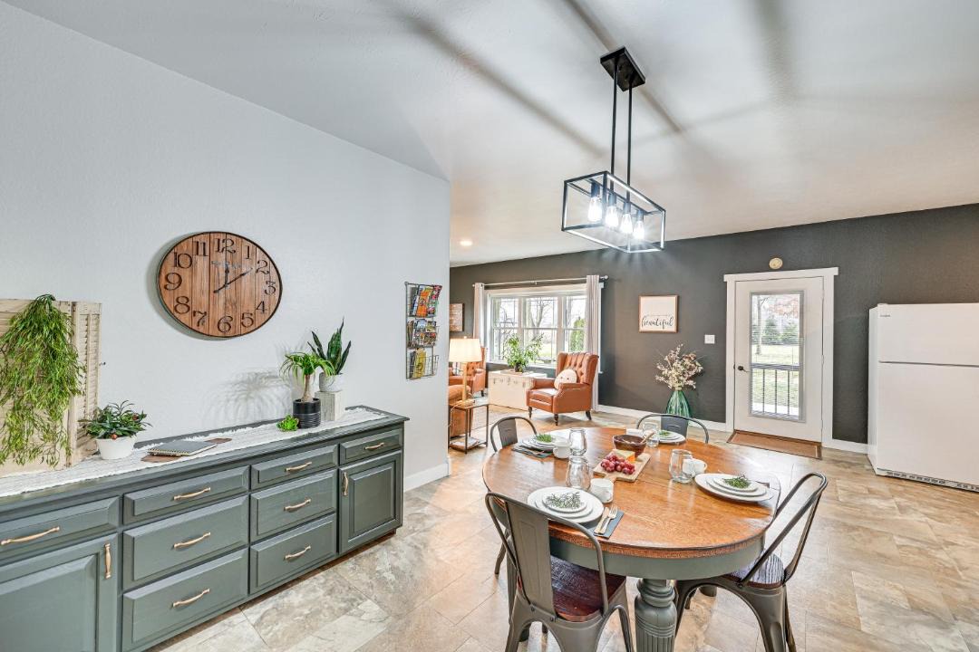 Photo of Kitchen in Shipshewana