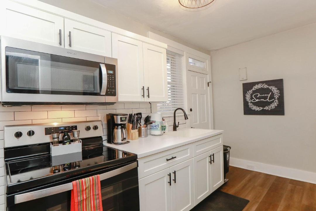 Photo of Kitchen in Ghent