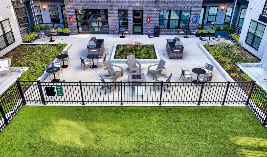 Photo of Patio Balcony in North Chesterfield