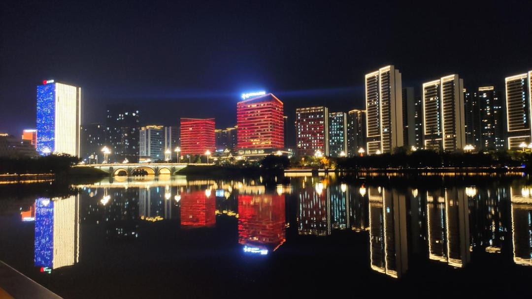 Photo of Buildings in Luogang