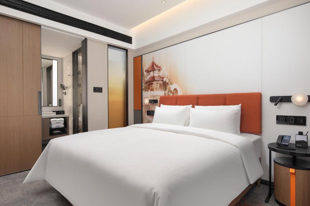 Photo of Bedroom in Jingxiu District