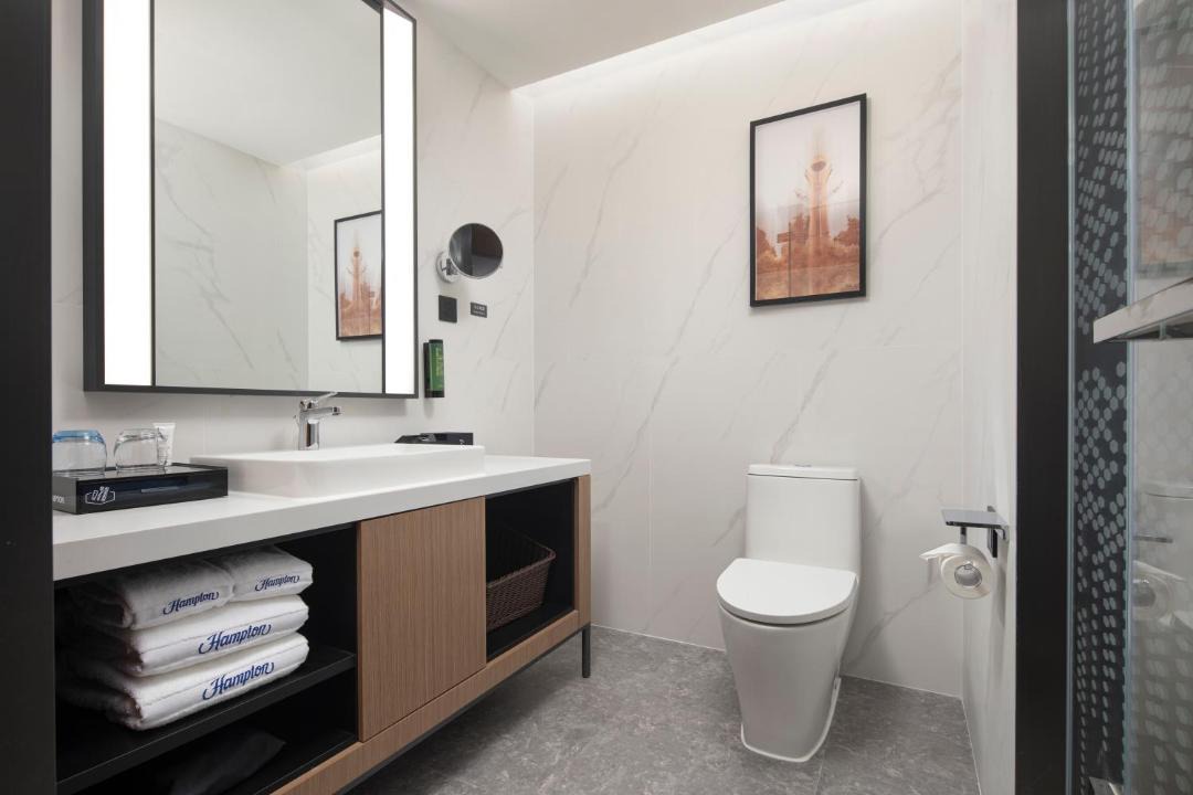 Photo of Bathroom in Jingxiu District