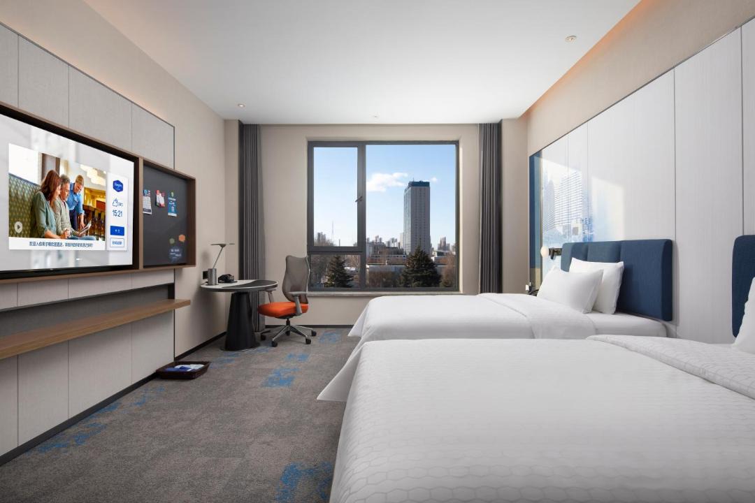 Photo of Bedroom in Jingxiu District