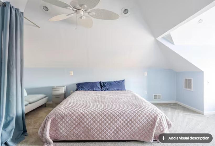 Photo of Bedroom in Winchester